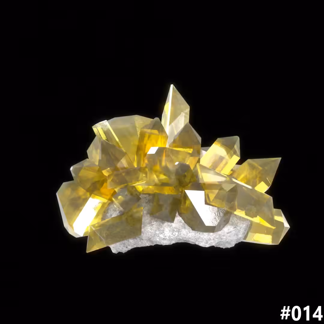 Crypto Crystals #014