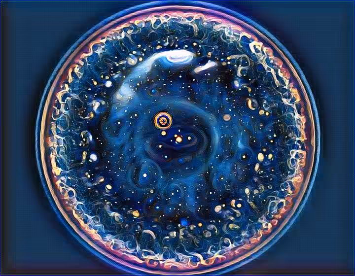 Eye of the galaxy #2.1