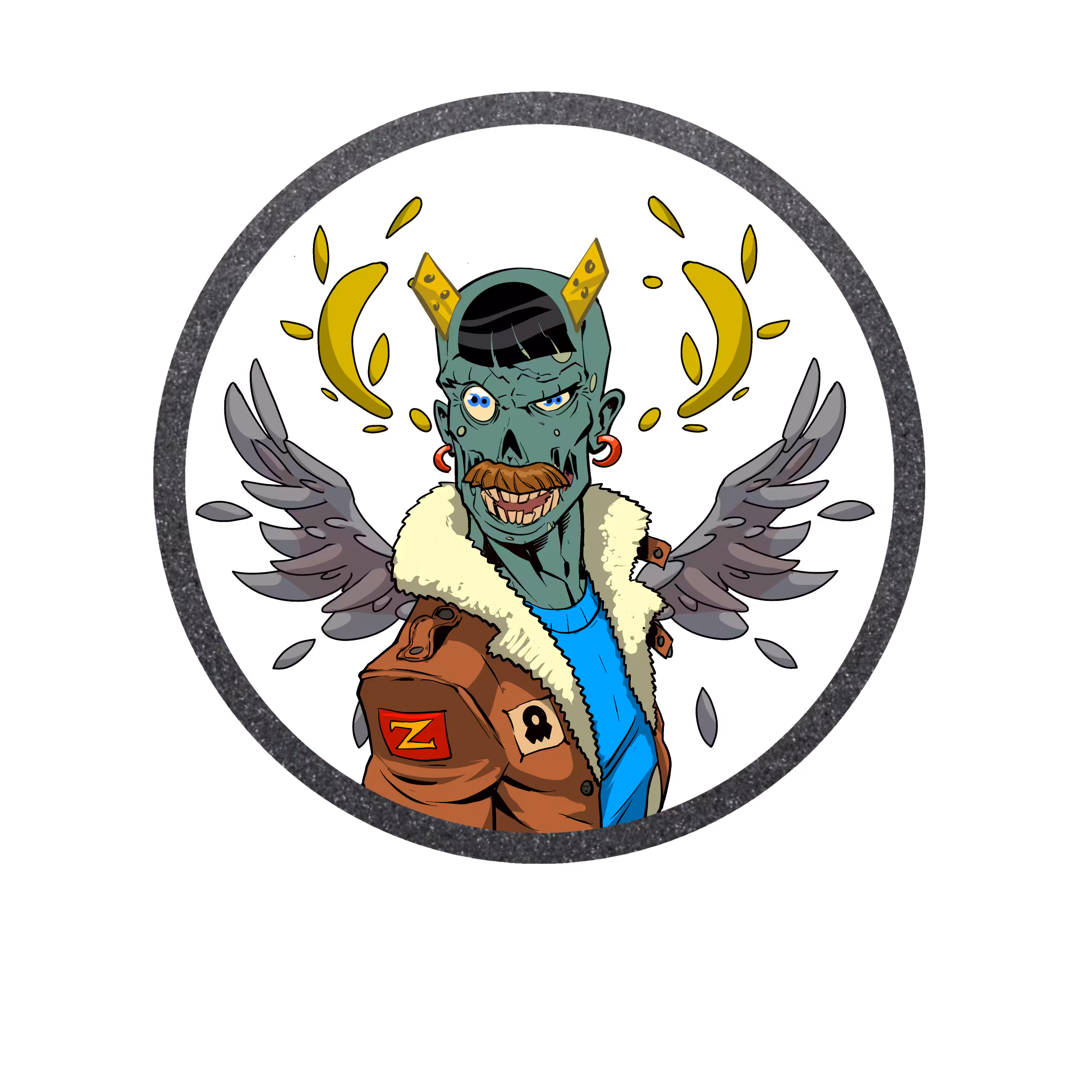 Gliese Zombies NFT: Gliese Zombies #3114