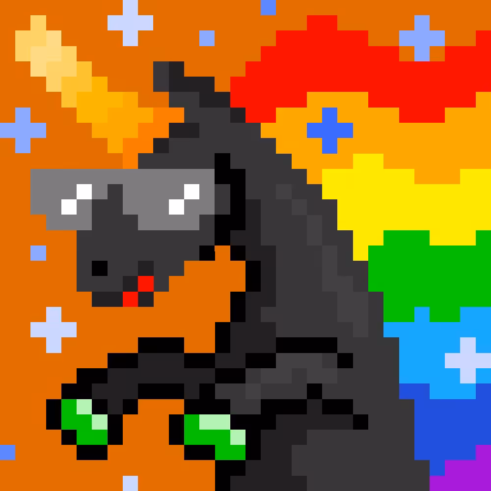 Unicorn #3474
