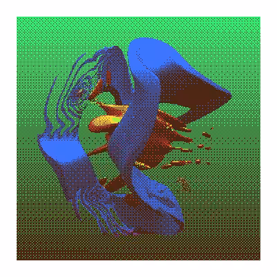 milkdrop #17