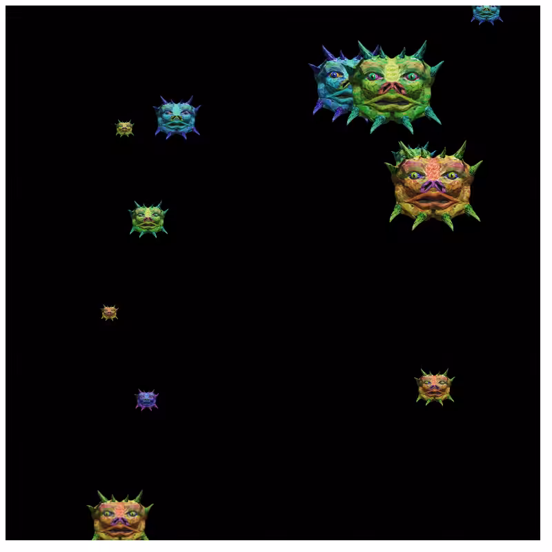 Spreading Variants #79