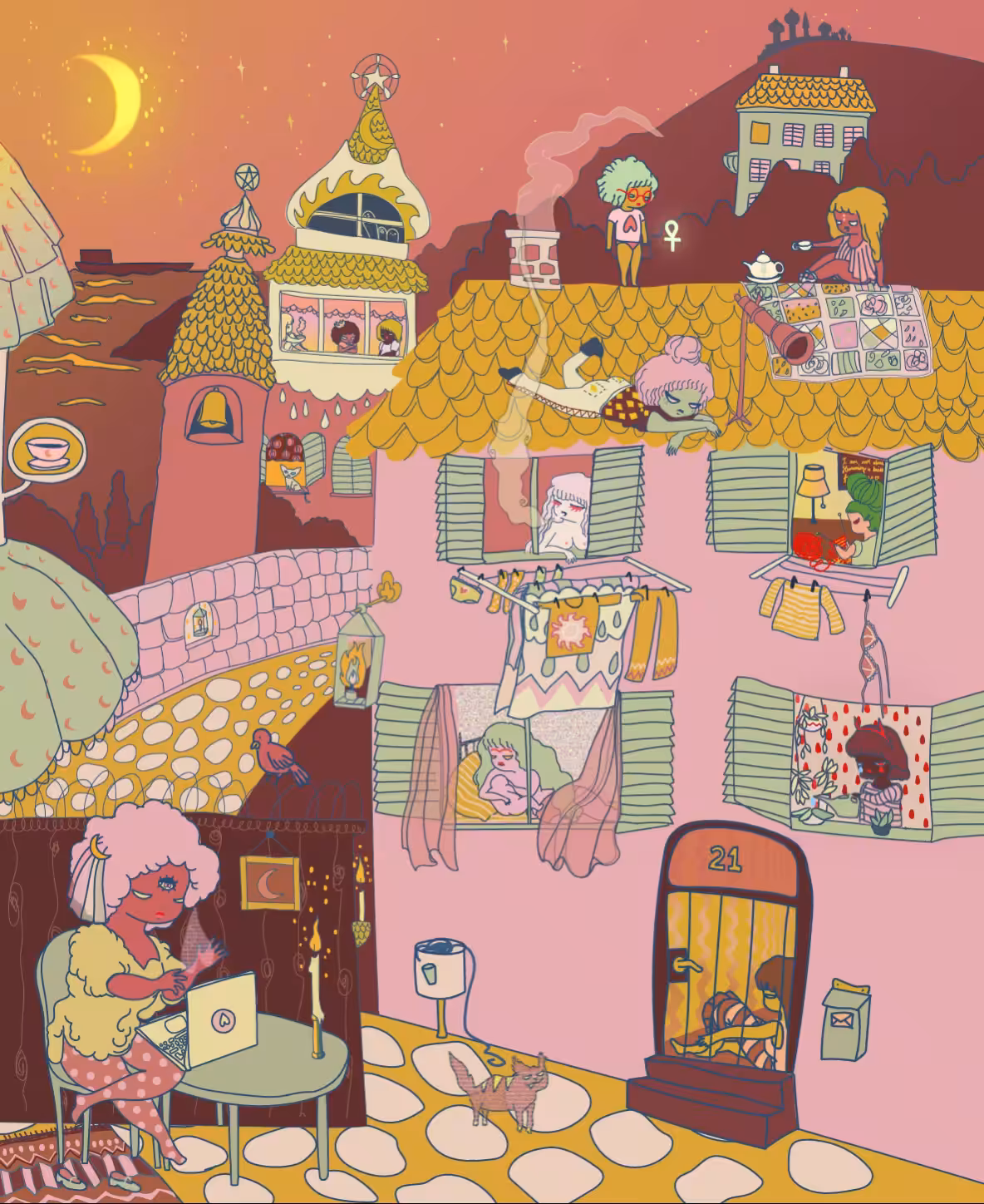 City of Girls