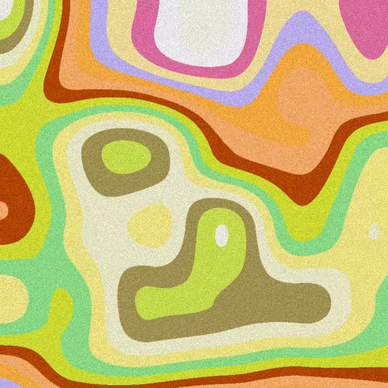 Organic Oeuvre #16