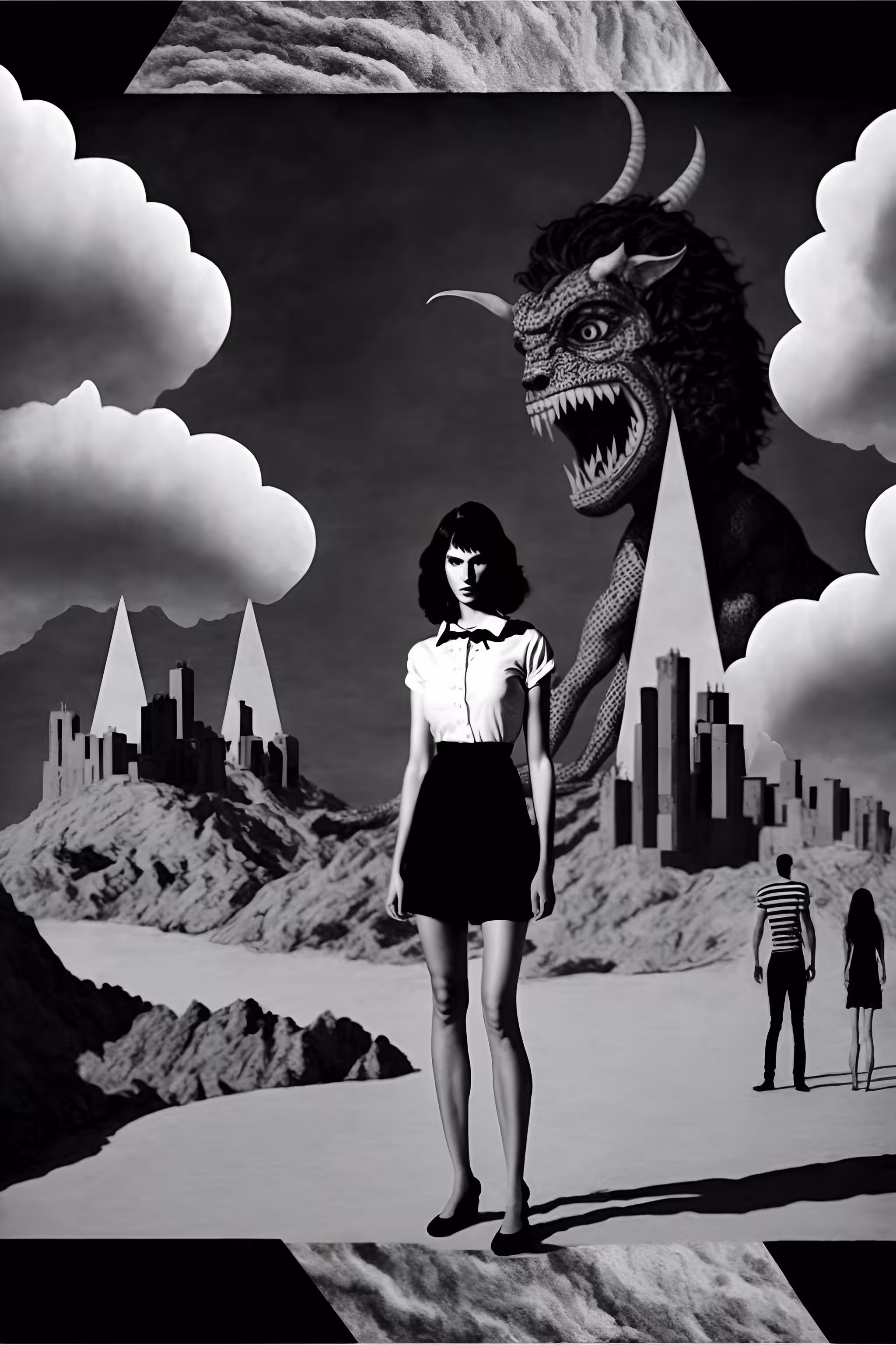 Gallus Daemonicus : daughter of the devil