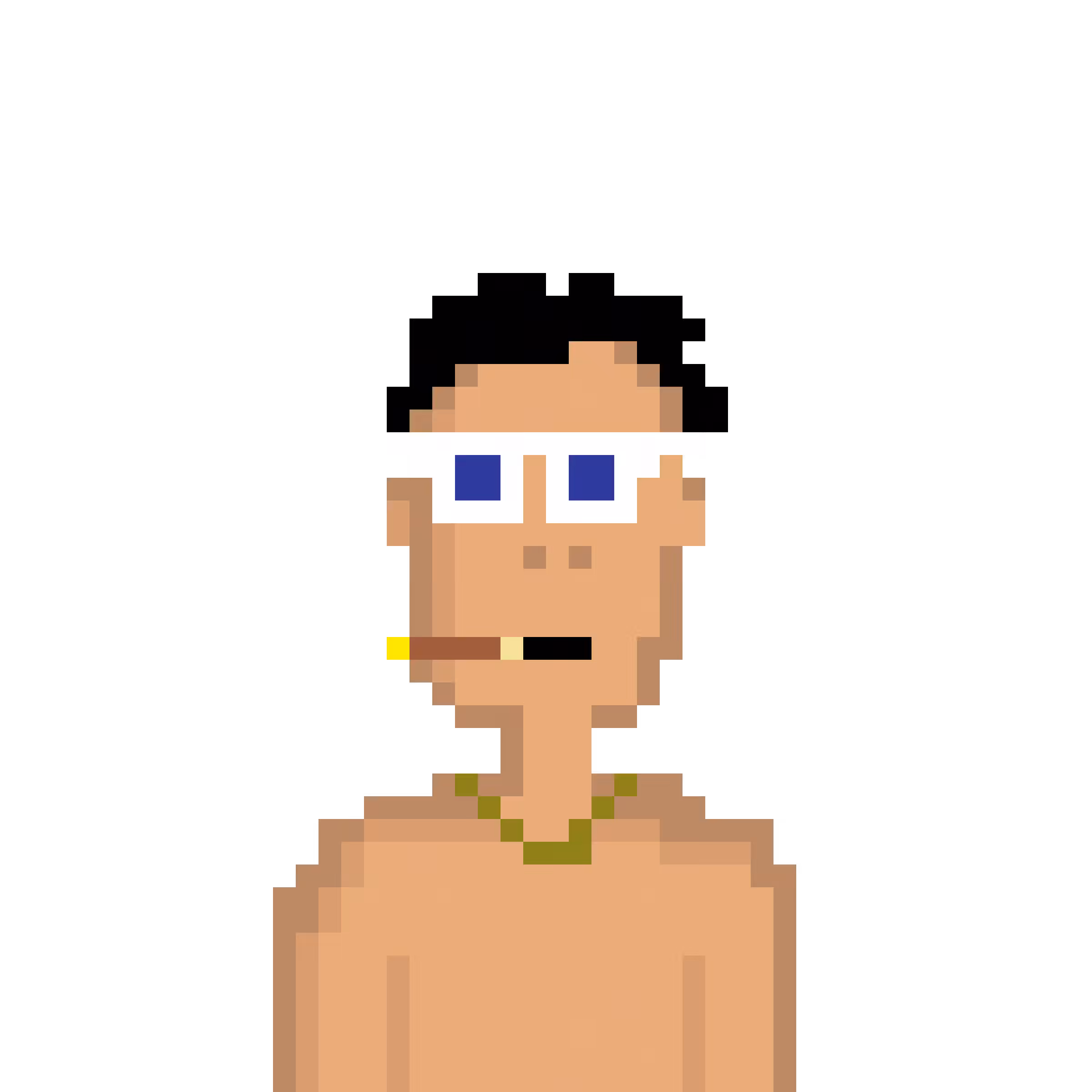 Dank Pixel Gods: Dank Pixel God #2208