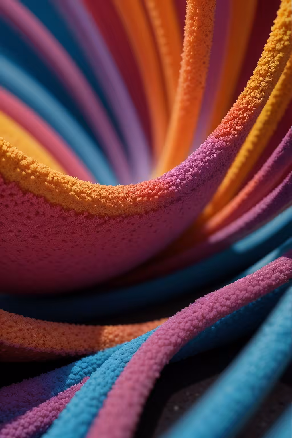 Color Shards