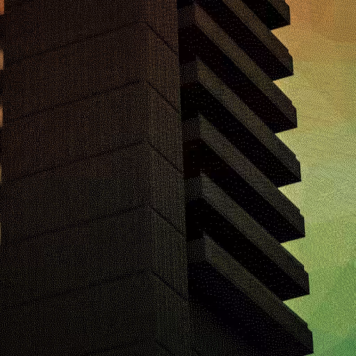 BRUTALIST x TRIANGLIFY #20