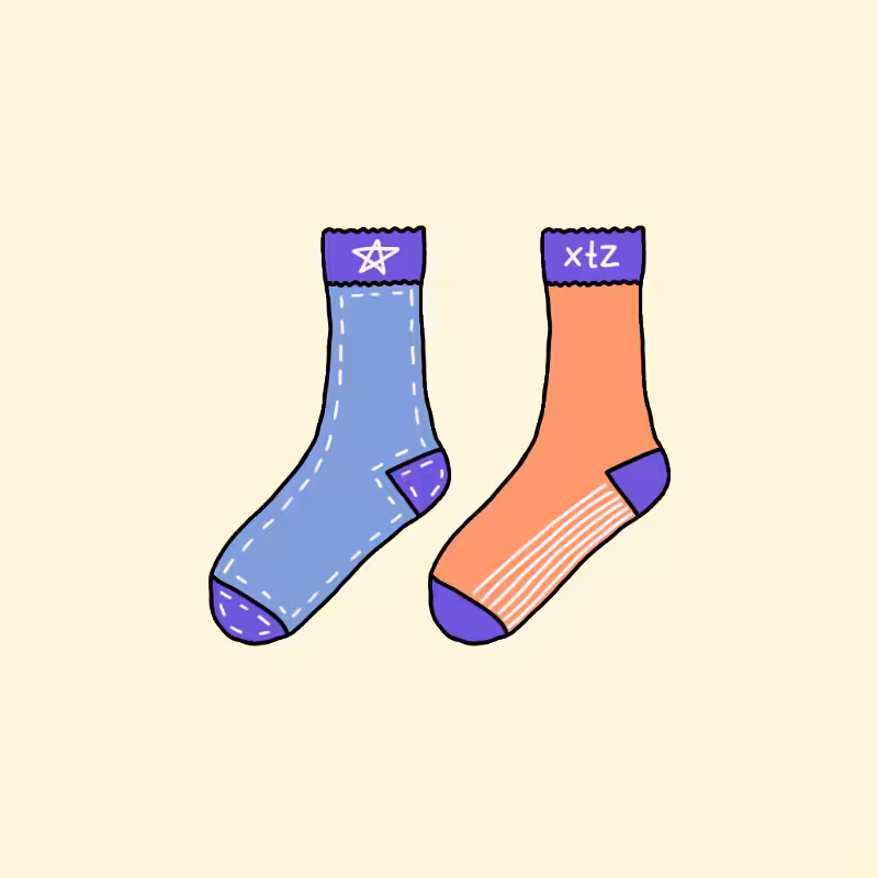 Socks #90