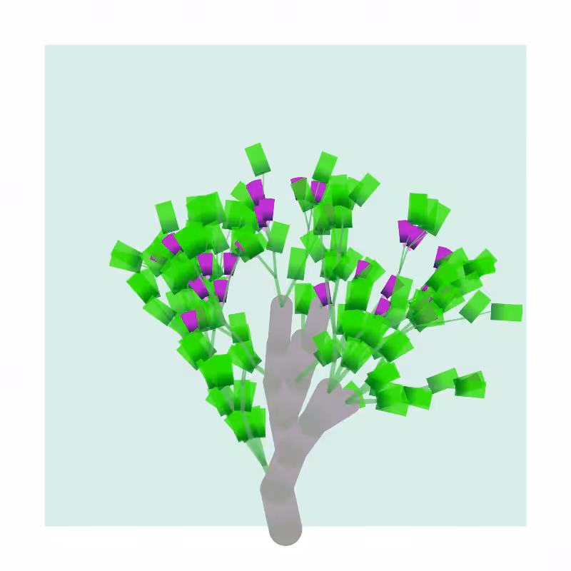 Some generative trees #18