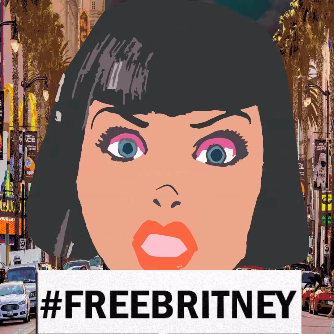 FREE BRITNEY