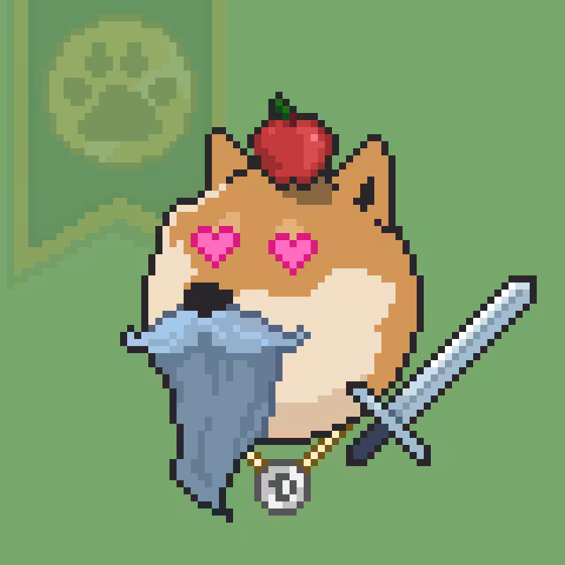 #310 Blocky Doge: Guilds