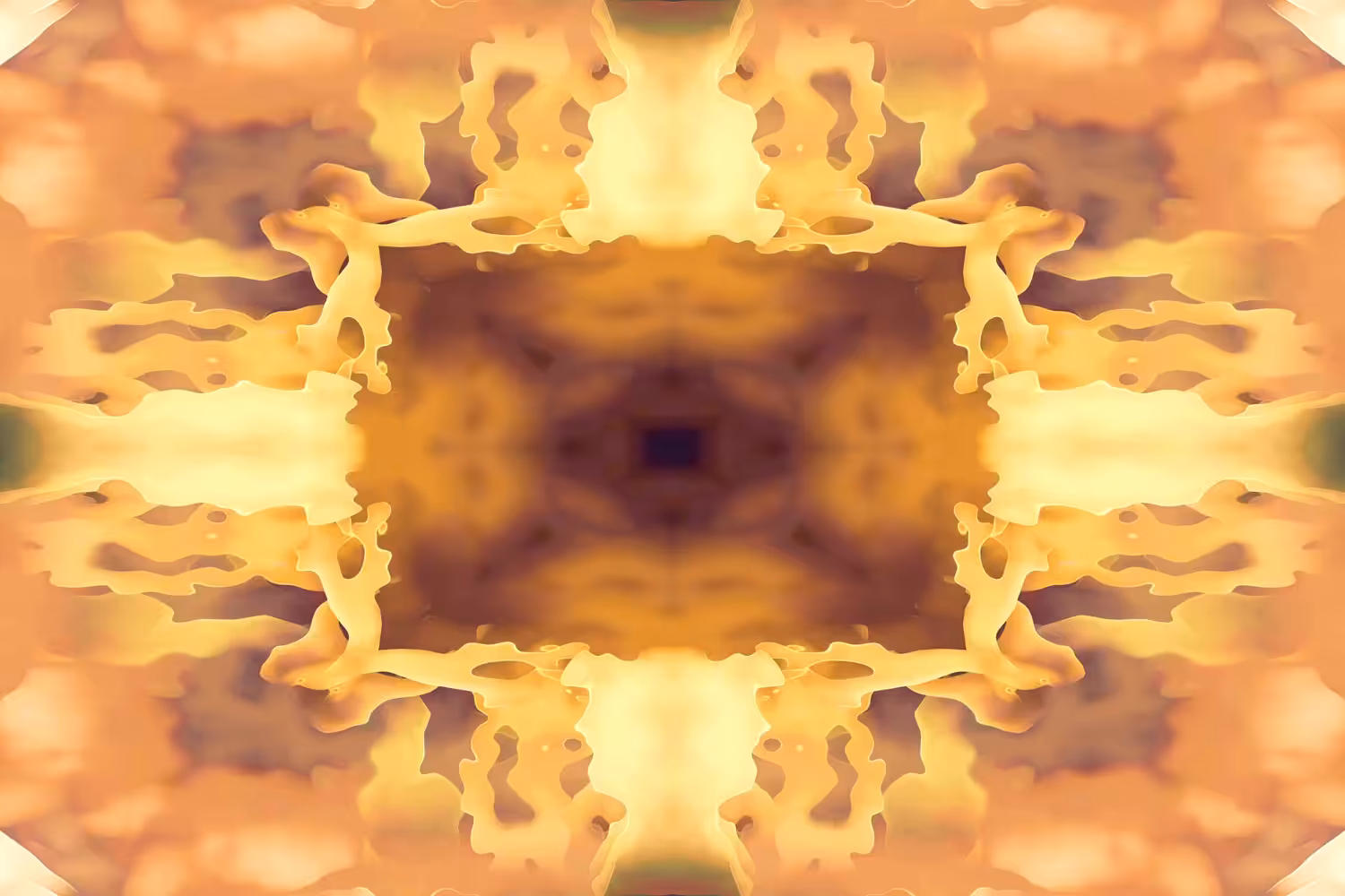 RAPIDLY PUSHING THE CELESTIAL ENVELOPE