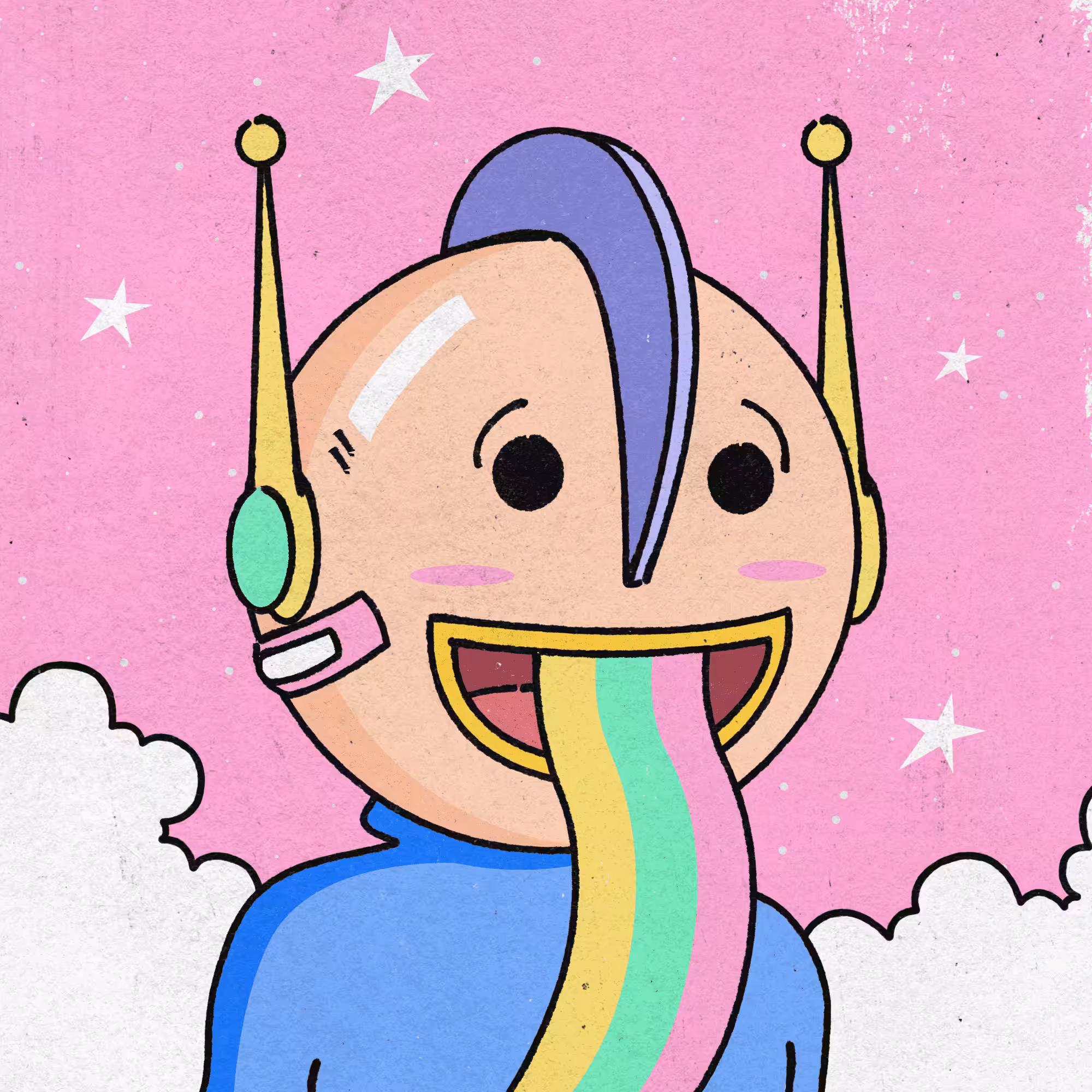 Sacred Citizen #48 | Doodles
