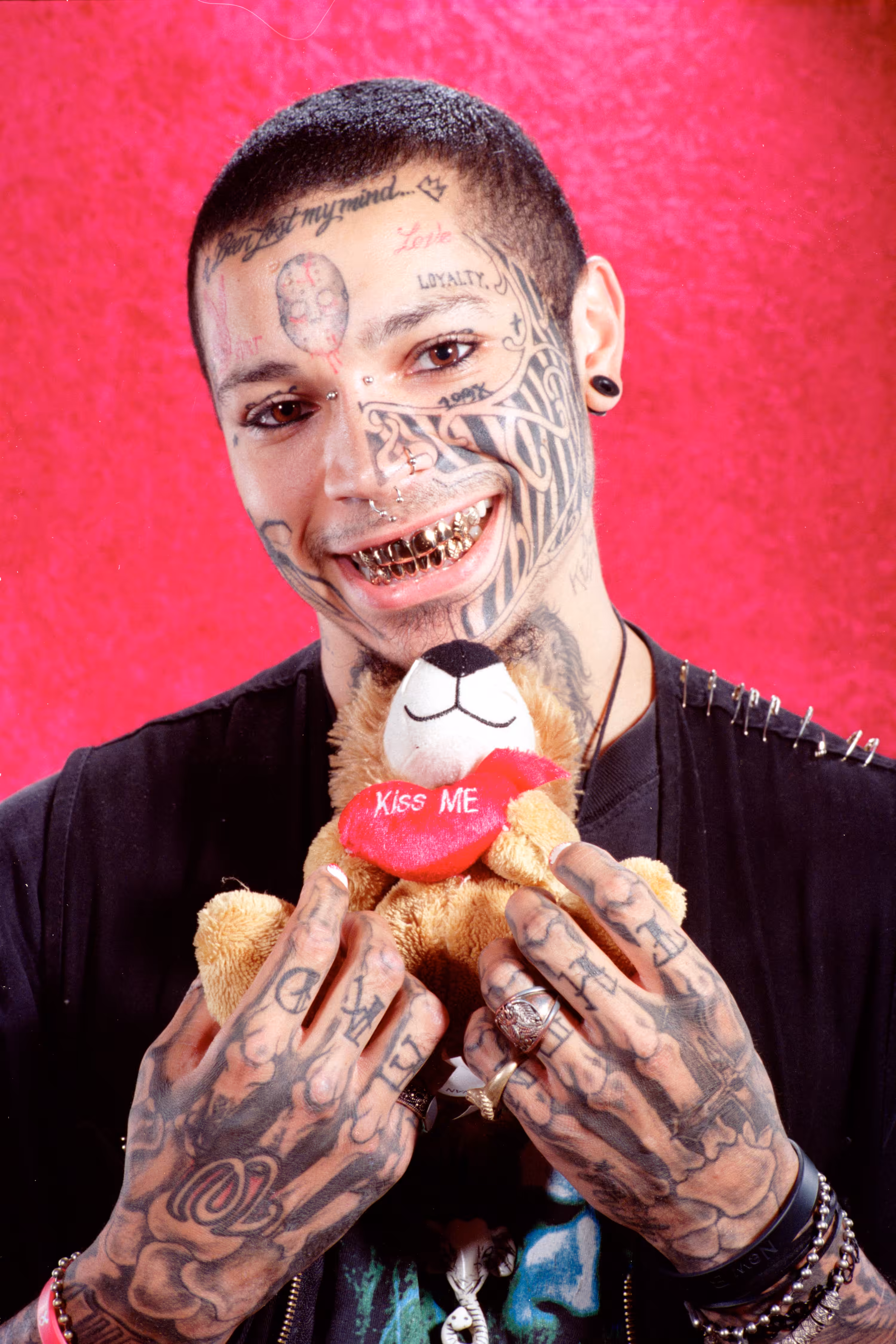 ICONS - 14k Smile / Jason Santore