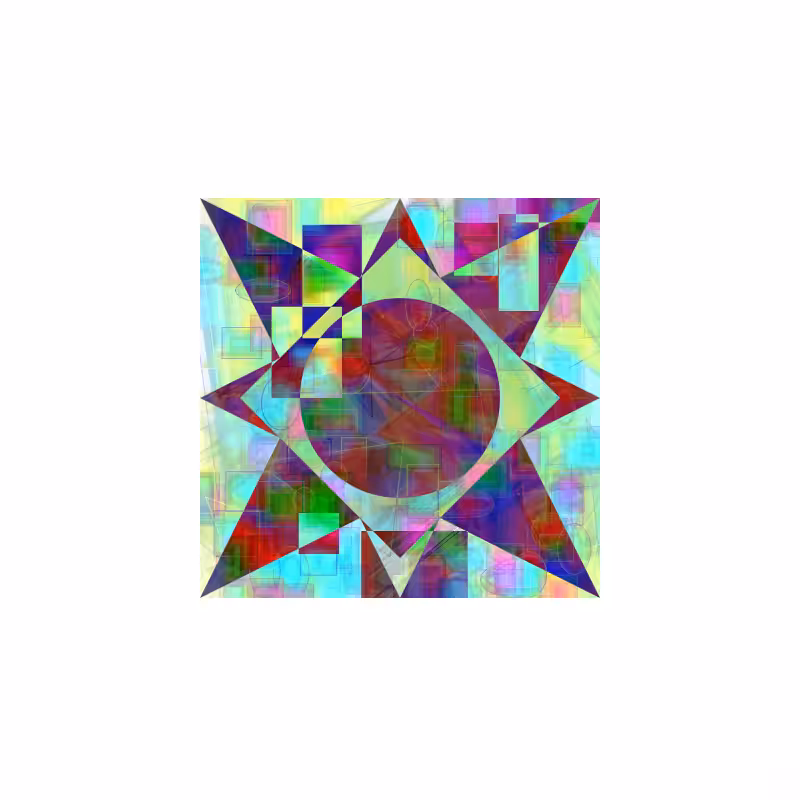 Shards of Shapes #5