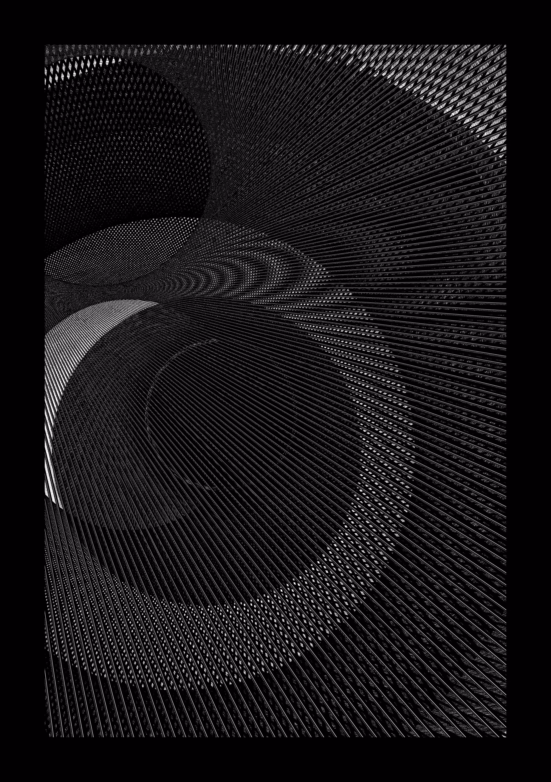 Delicate Void III