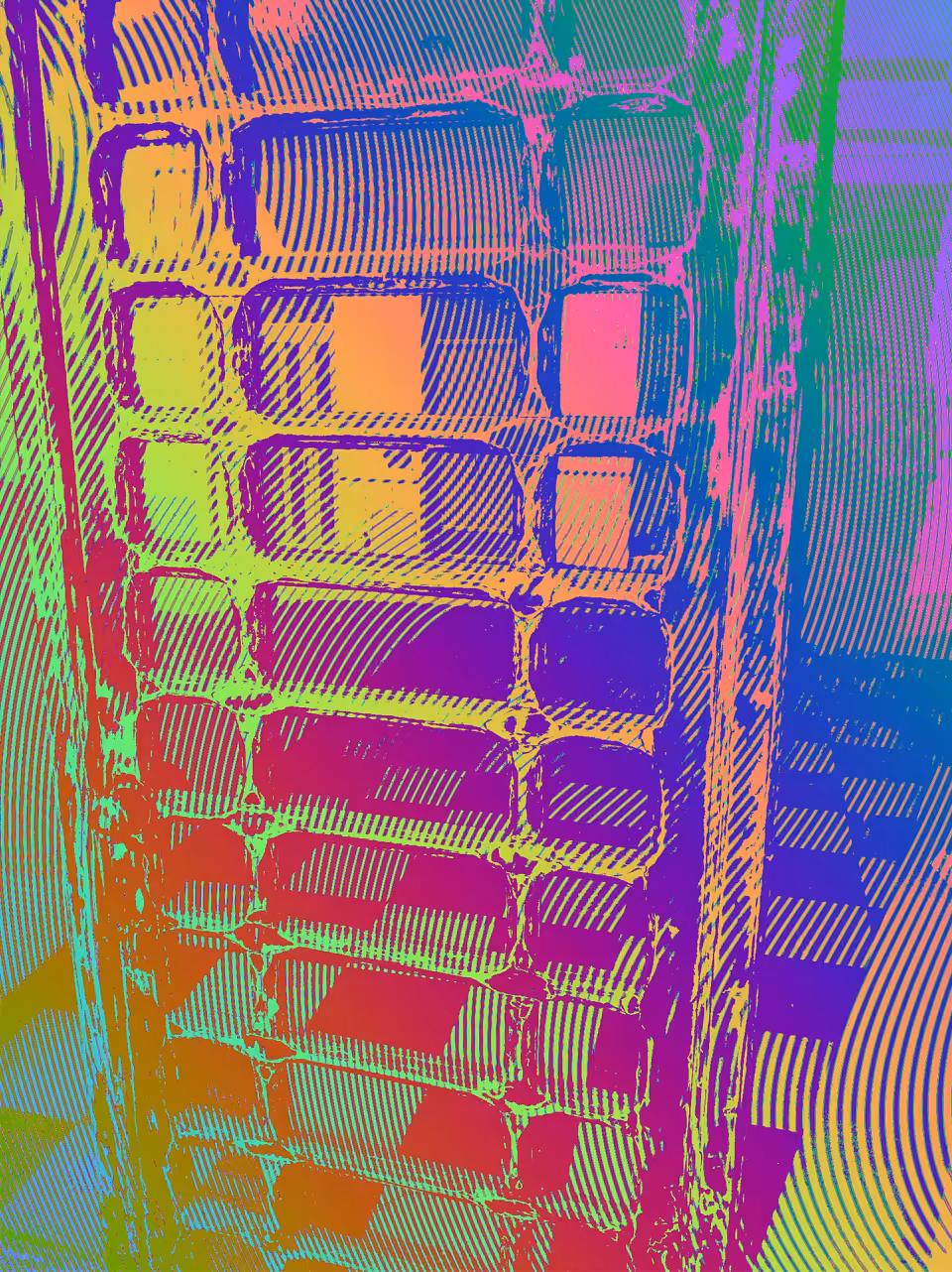 Doorwindow Reflections