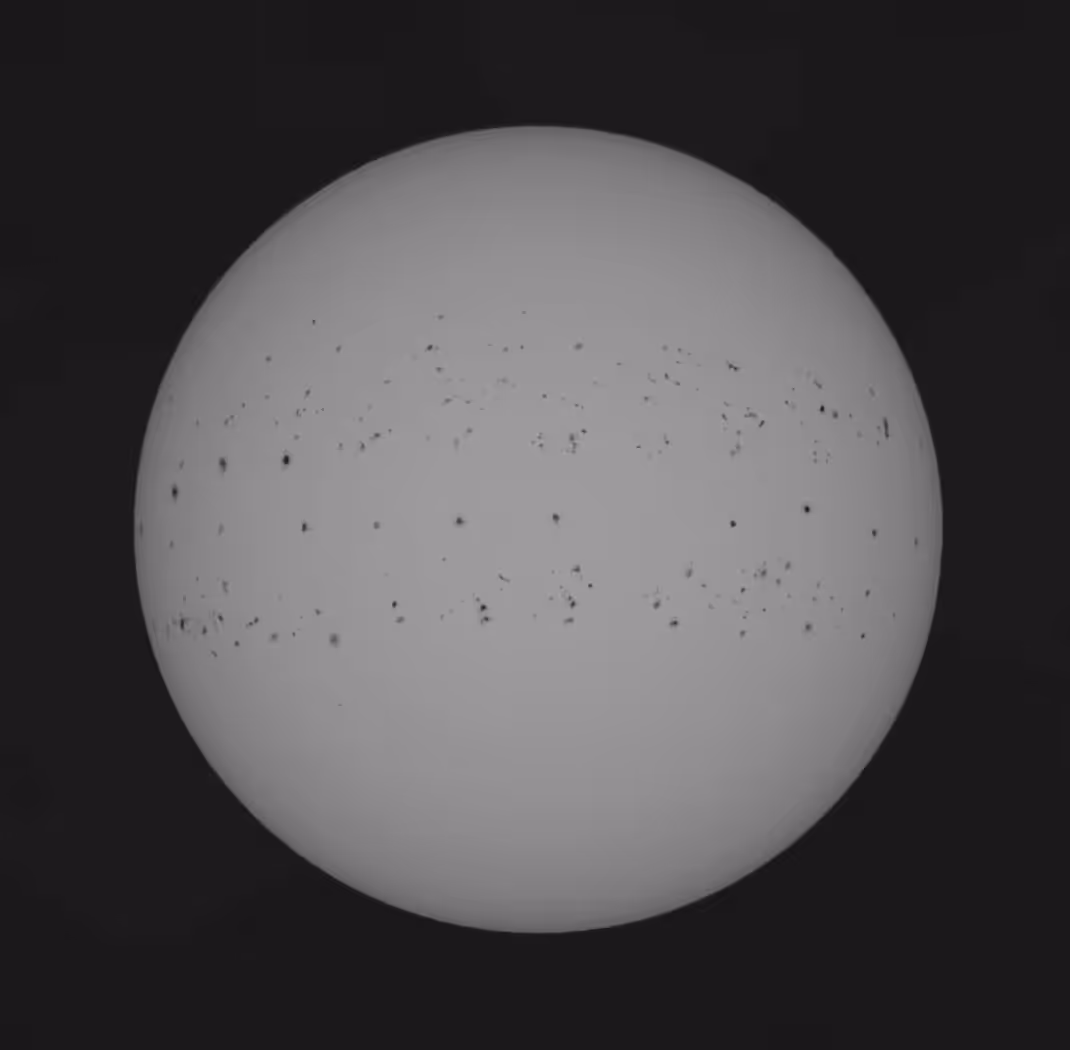 March  Spots '25