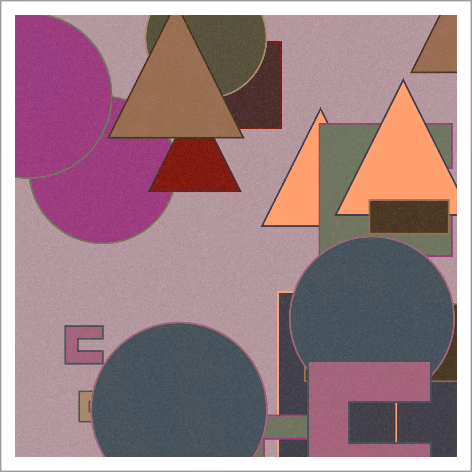 Abstraction #50