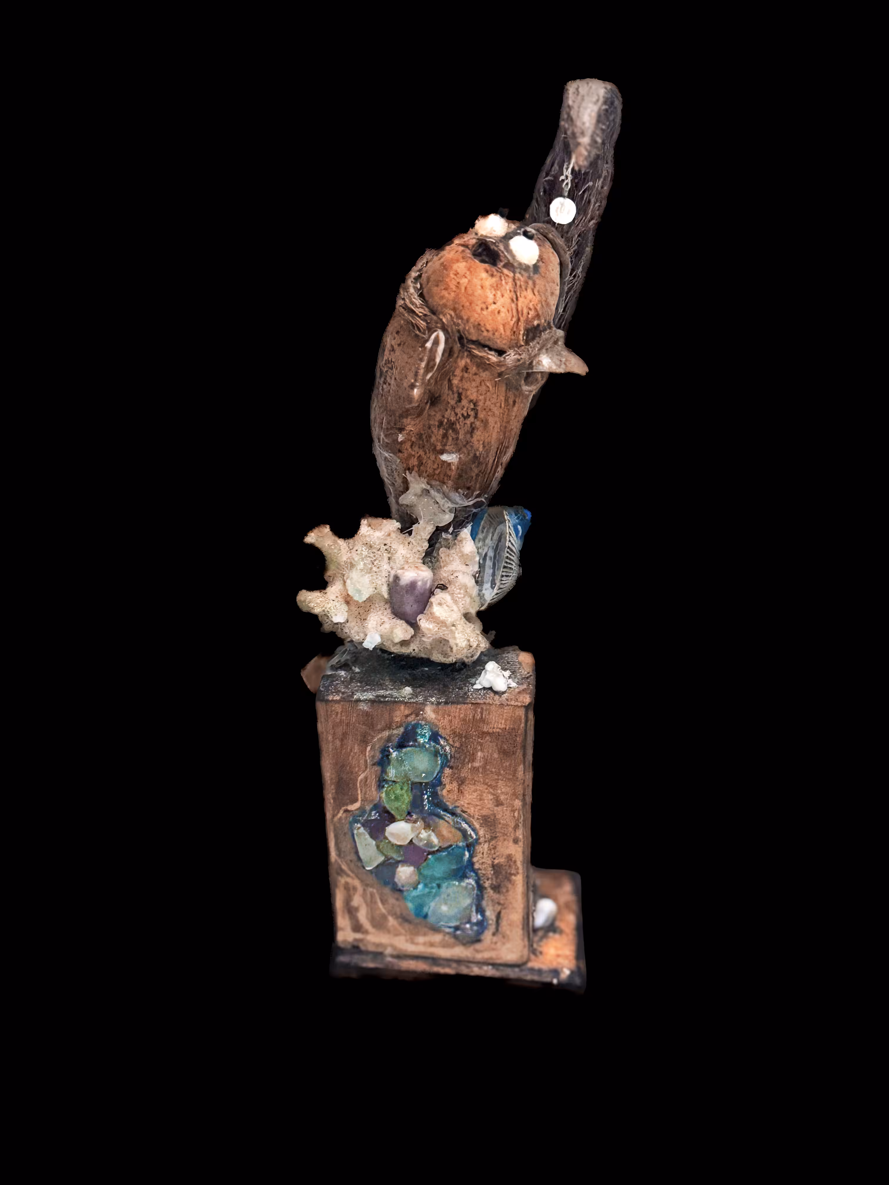 Native Artist Discovered 1/1