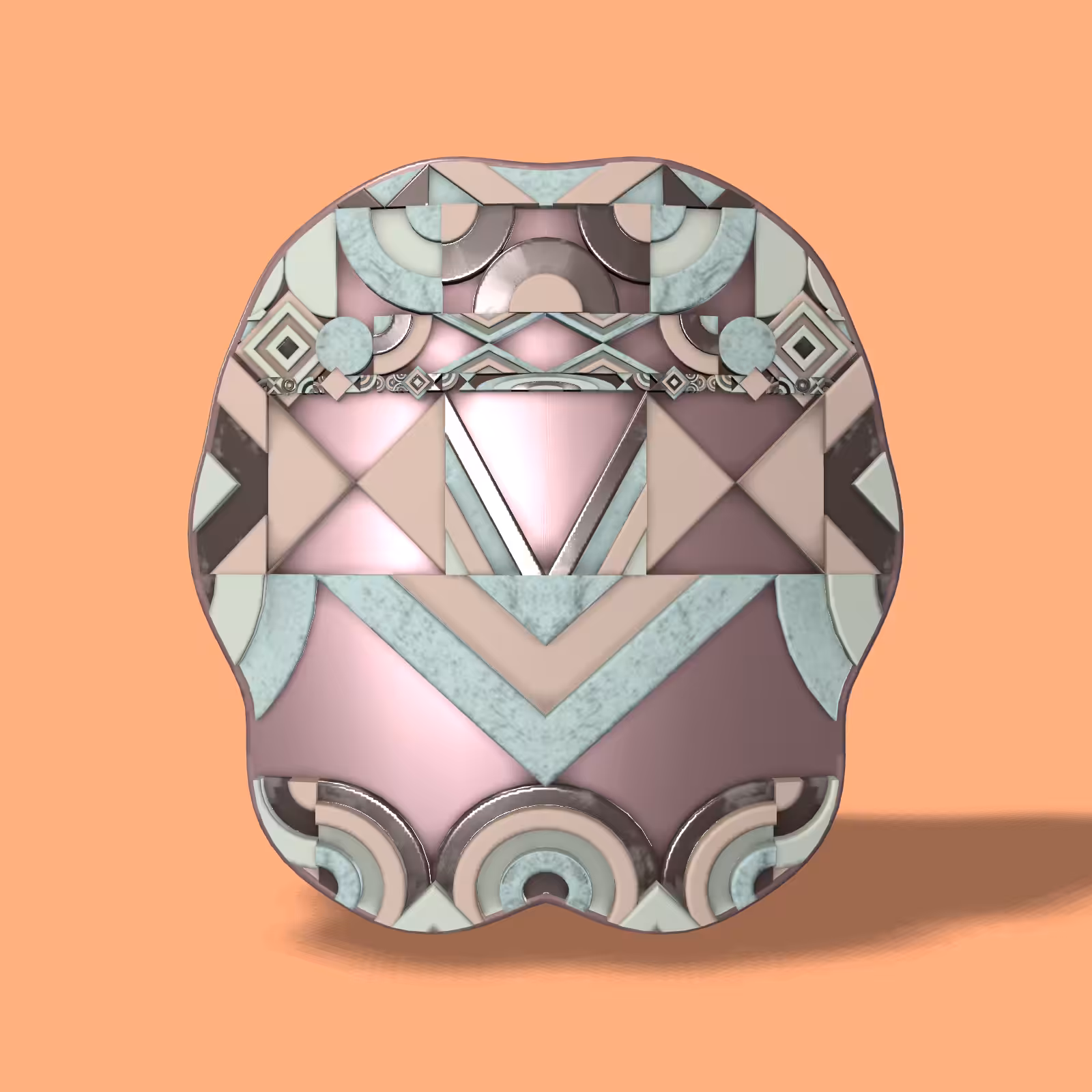 3D Generativemasks #3657