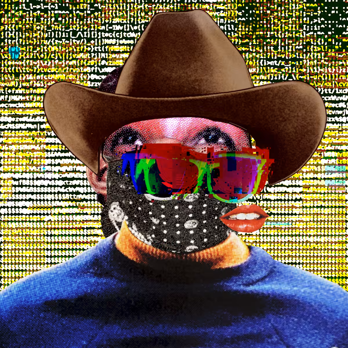 THE NOOSPHERE TRIBE  #4841