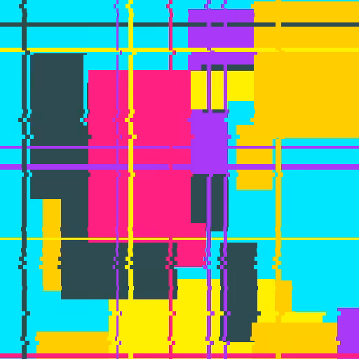 Chromatic Chaos #7105