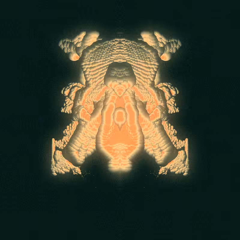 Cellular Aberration #67