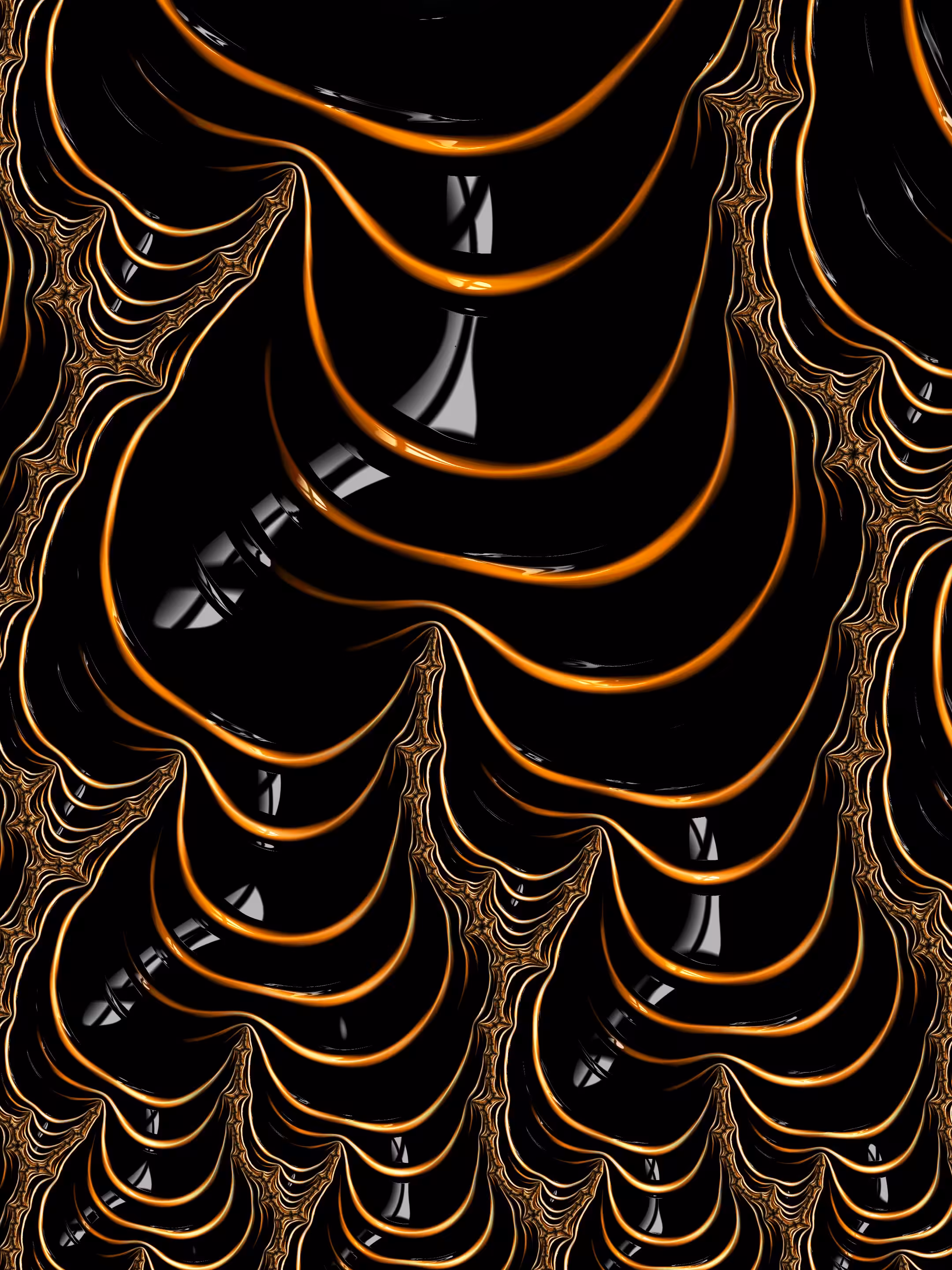 The Molten - Glazed Corallines