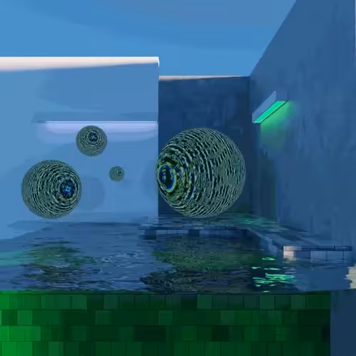 Glitchball #6