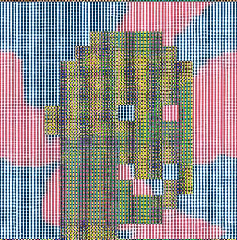 coalescence #5097