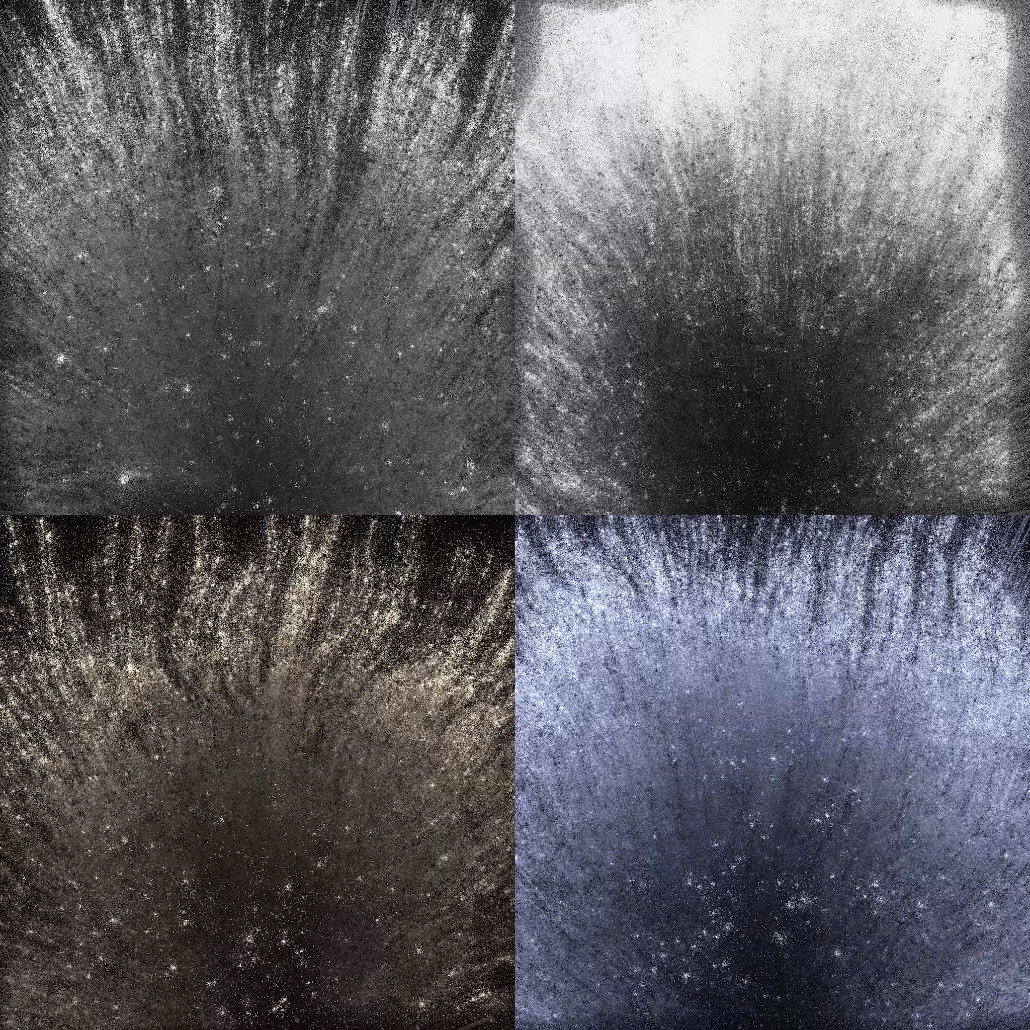Winterthorn Parts I to IV