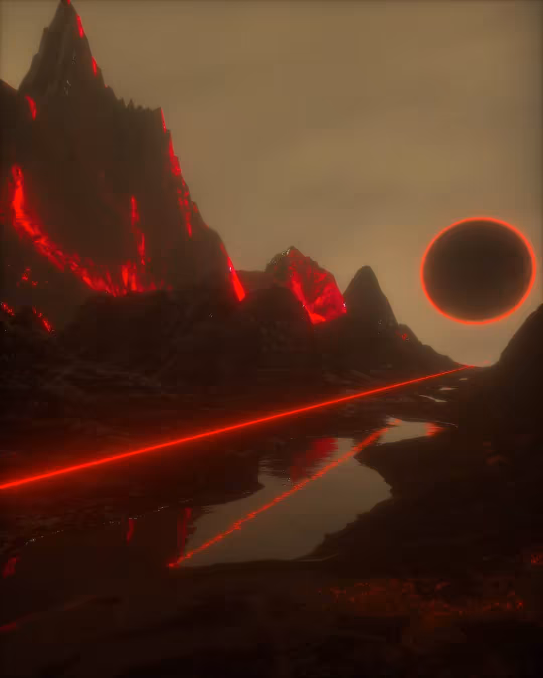 The Path Through