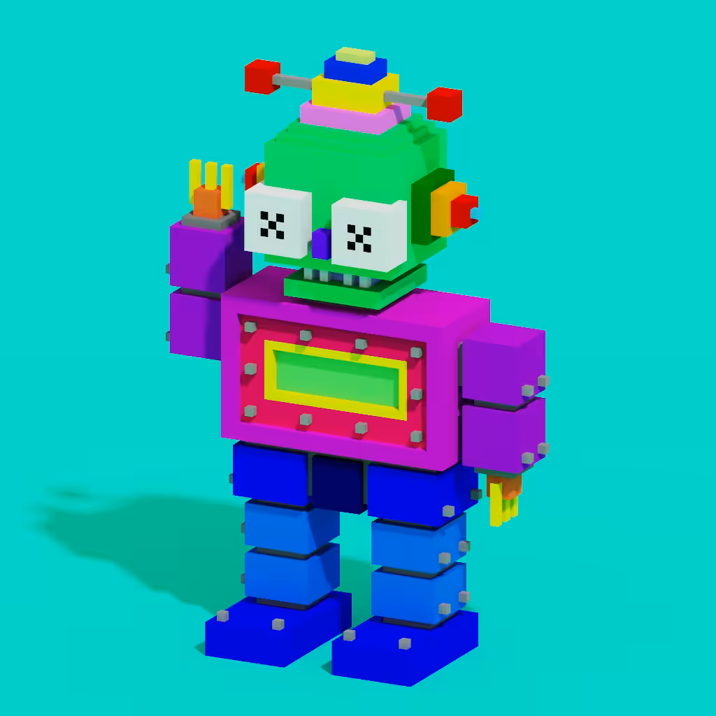 Fabiano on Base: Robot Degen 001xcHs