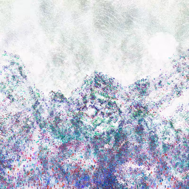 Cold Mountain #39