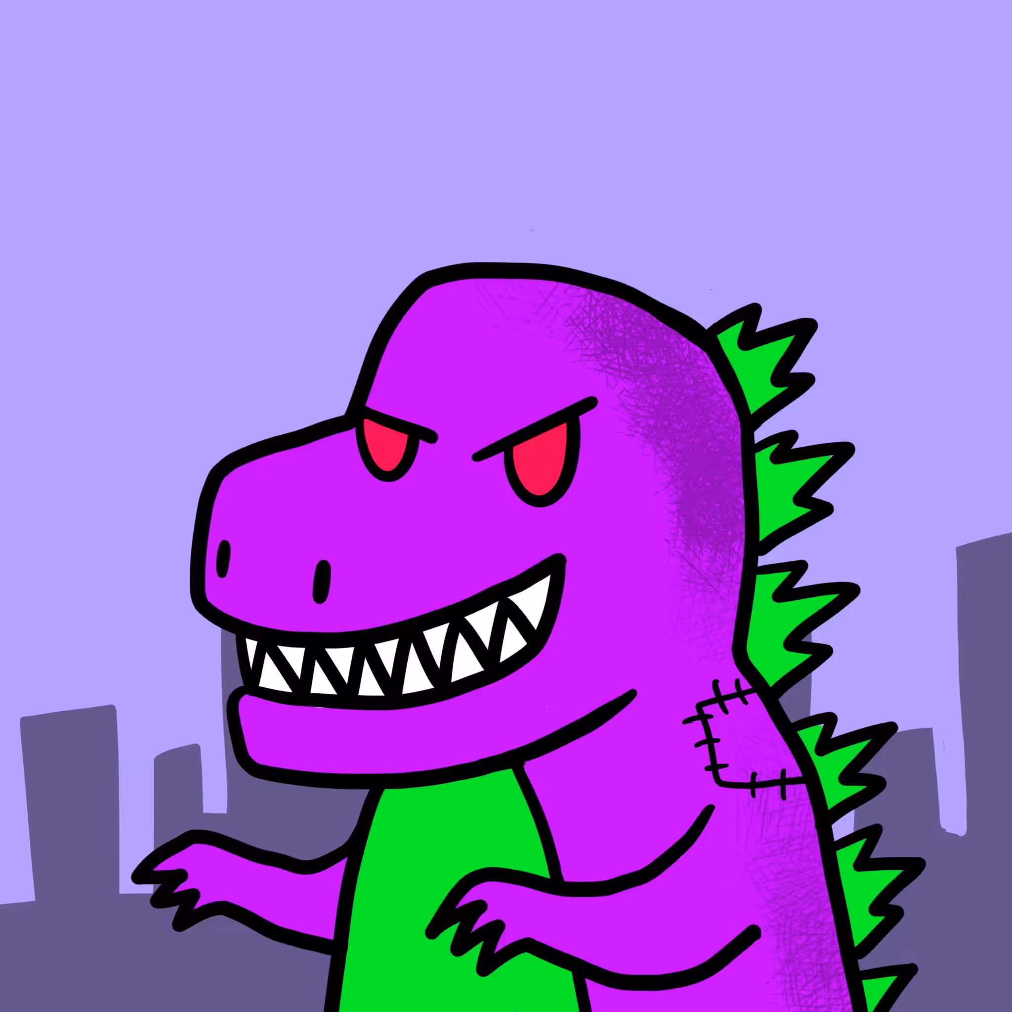 Hey!Kaiju#19