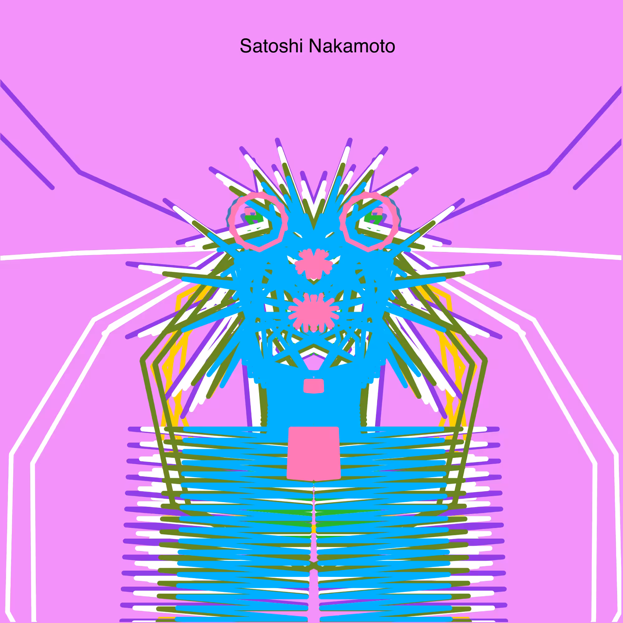 #28-Satoshi Nakamoto