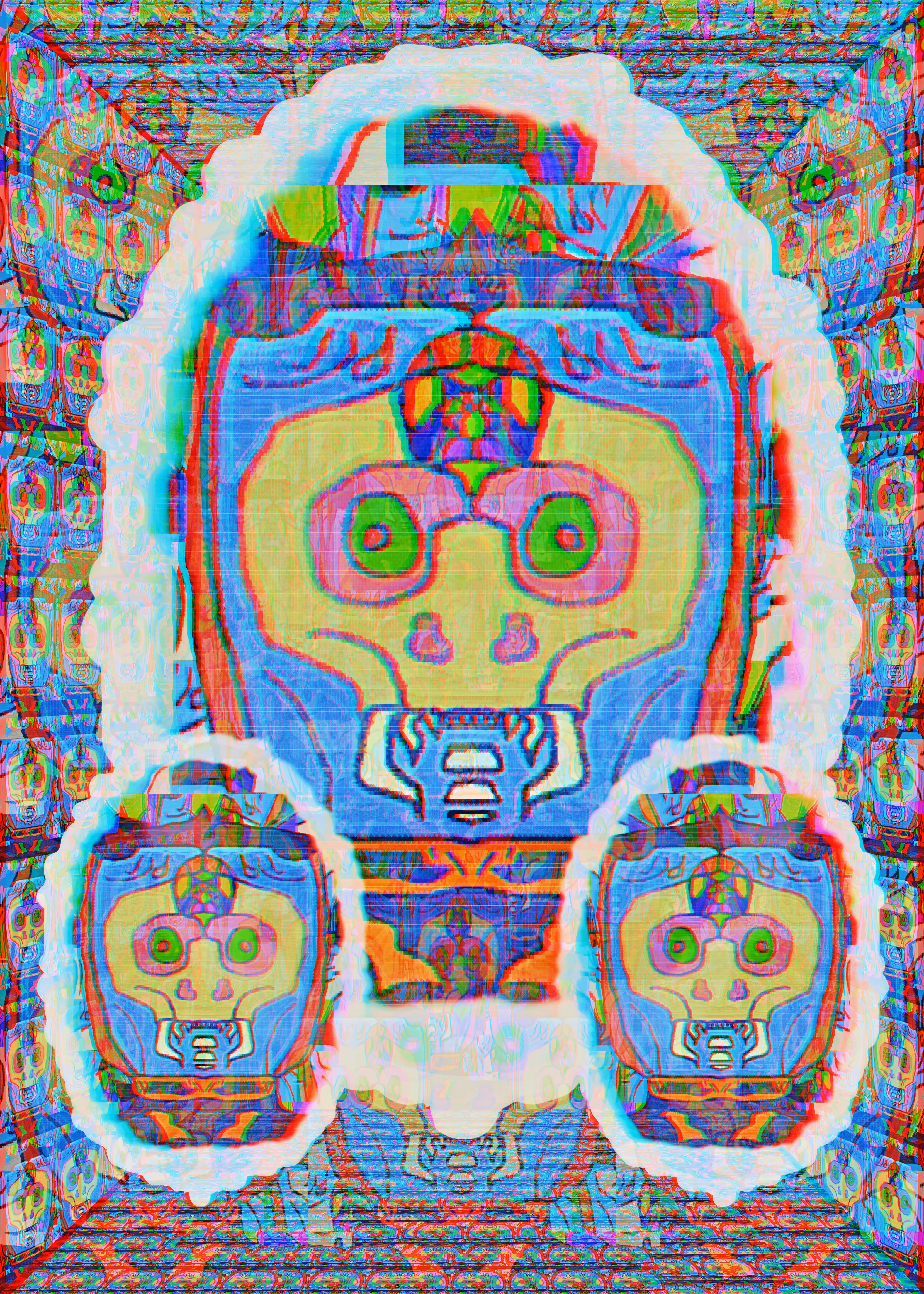 They came with peace!(?)