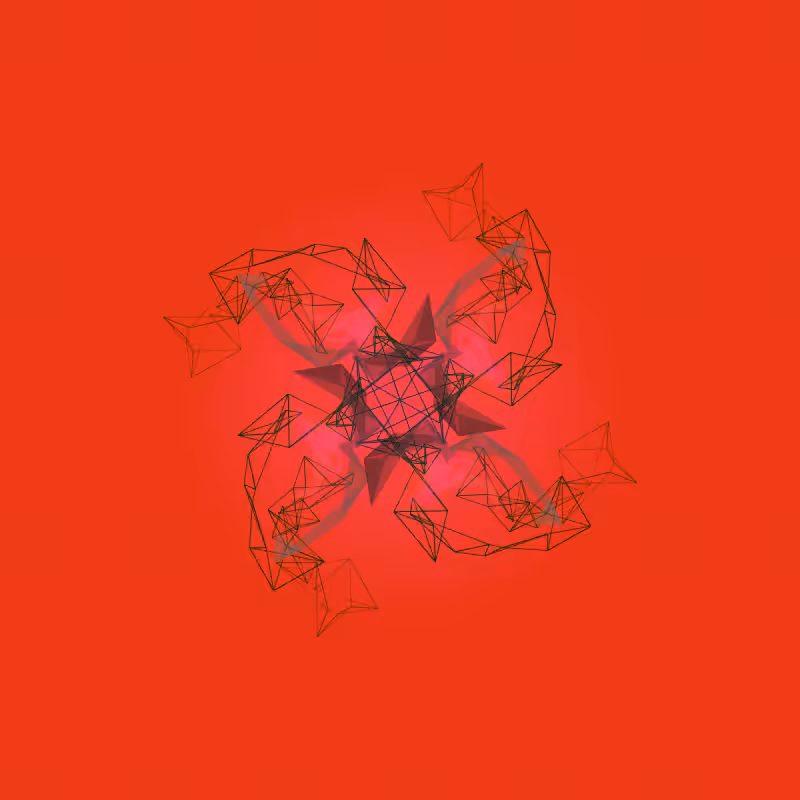 Color Time Mandala #9