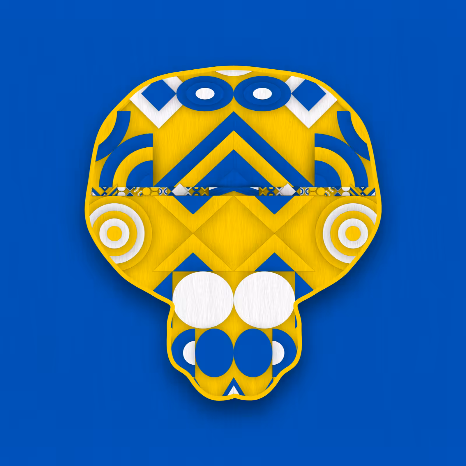 Generativemasks Ukraine Edition #5552