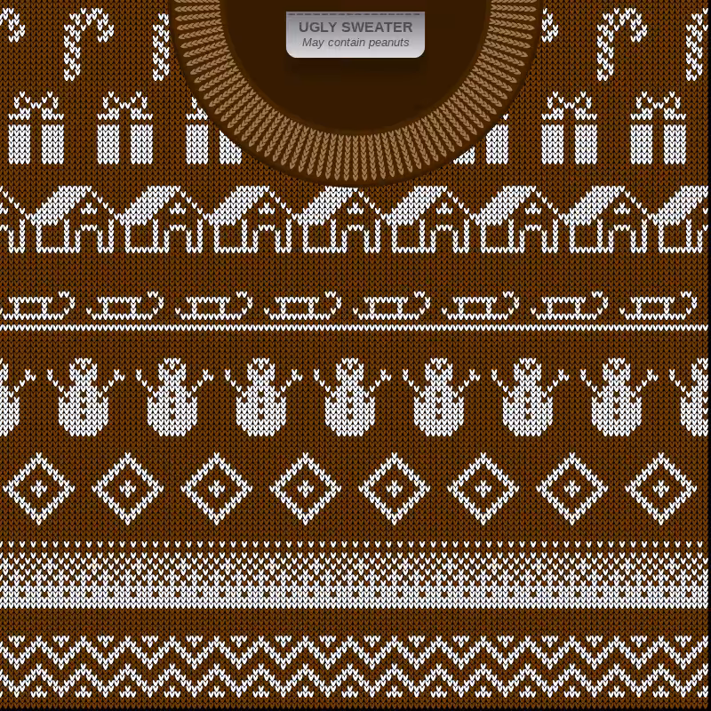 Ugly Sweaters #643