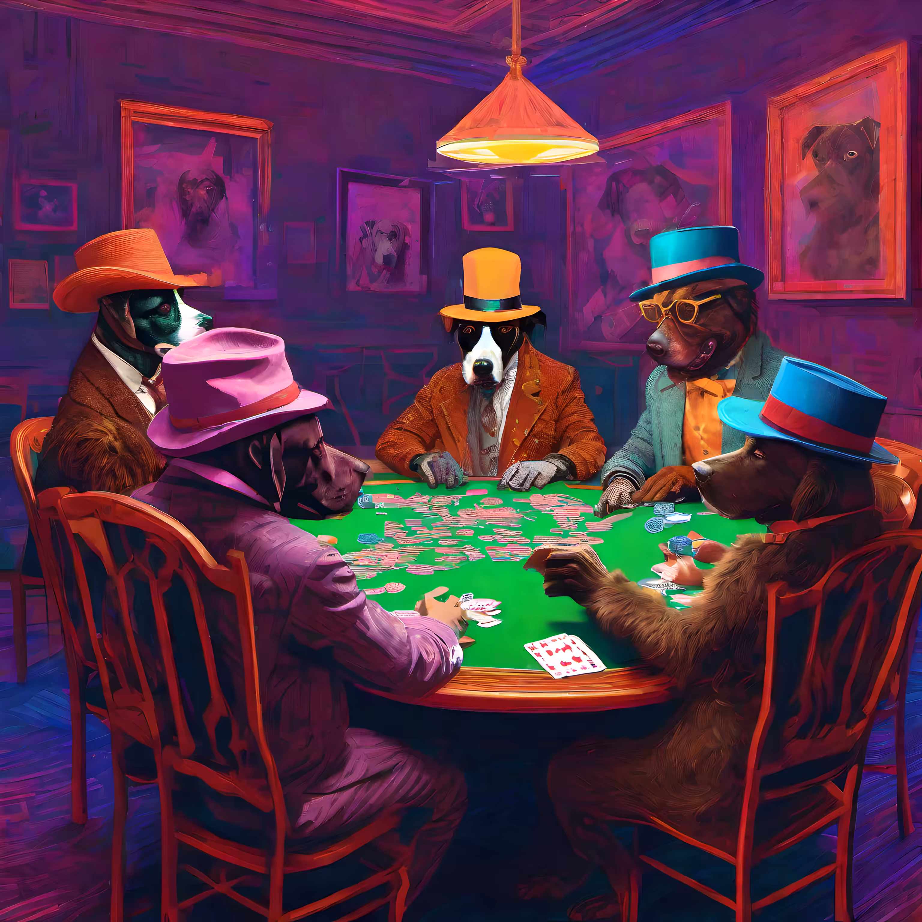 Poker Face #61