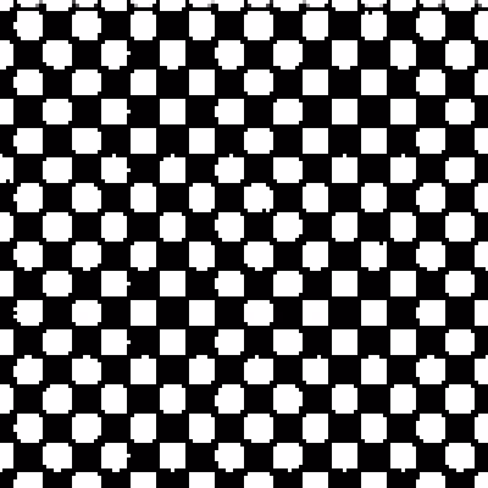 Reality Grid #1