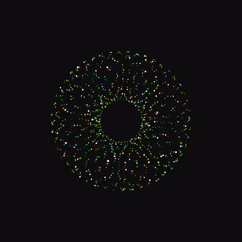 rotating particles #67