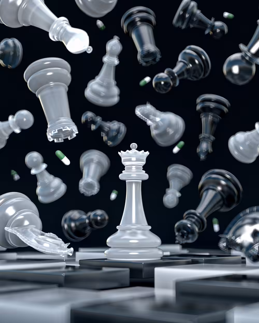 The Queen's Gambit | Pre-game