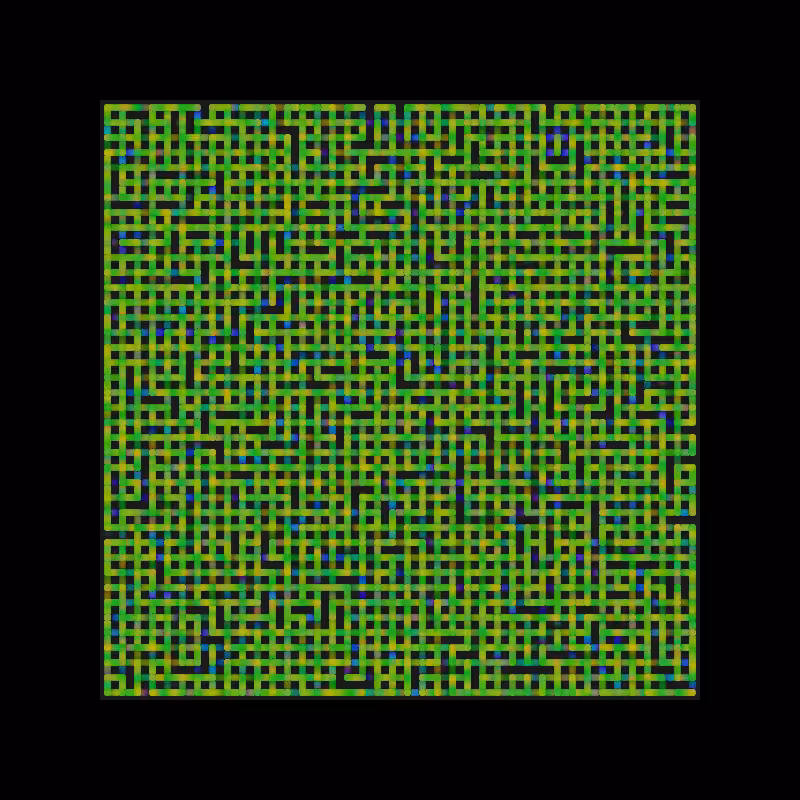 maze #5