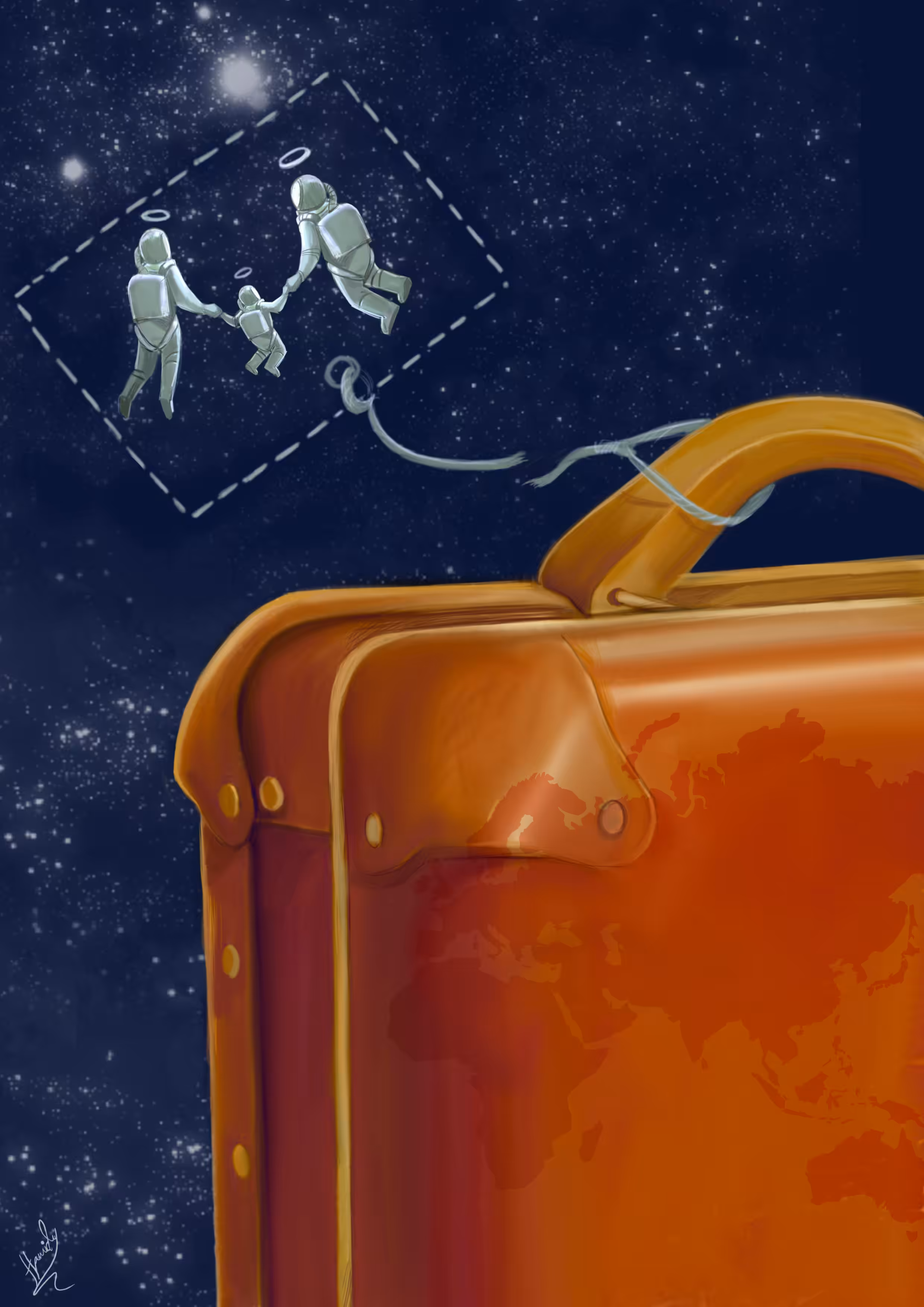 space travel