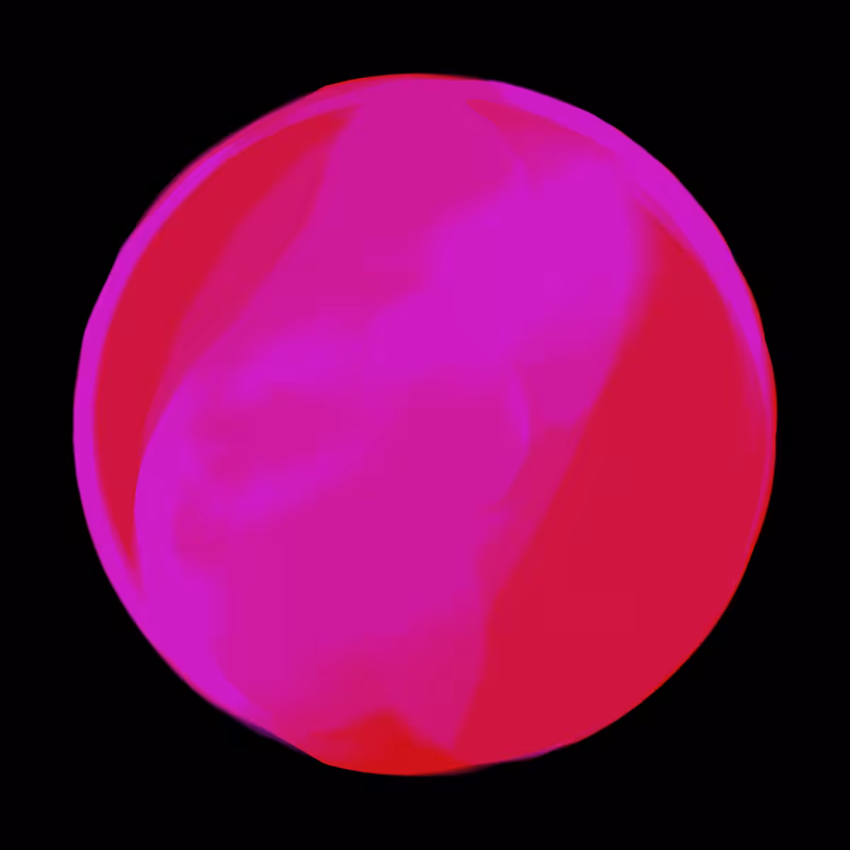 Crystal Sphere #58