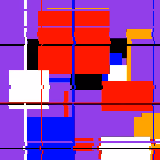 Chromatic Chaos #2163